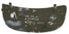 LORO 2832G06 Mirror Glass, outside mirror